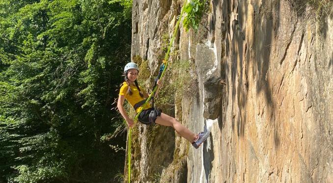 Rock Climbing Experience